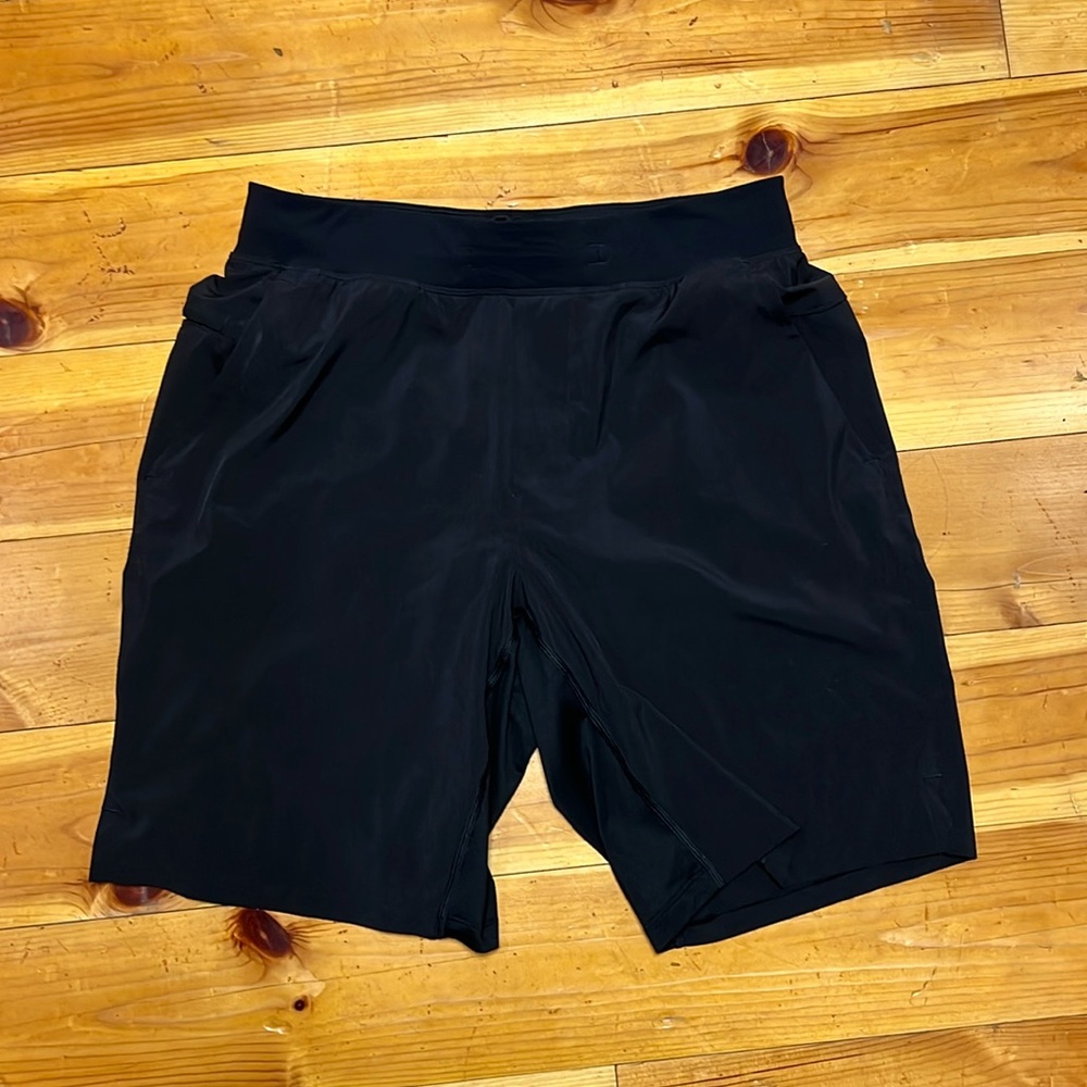 lululemon lined shorts